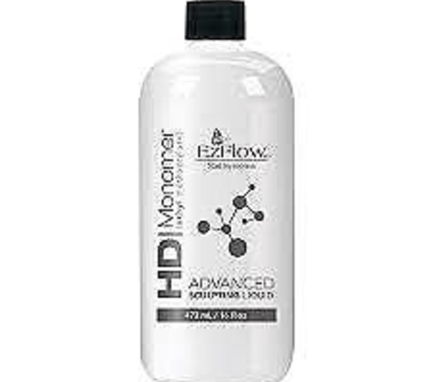 Ezflow HD Monomer 16oz Liquid