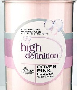 Ezflow HD Pink  16oz