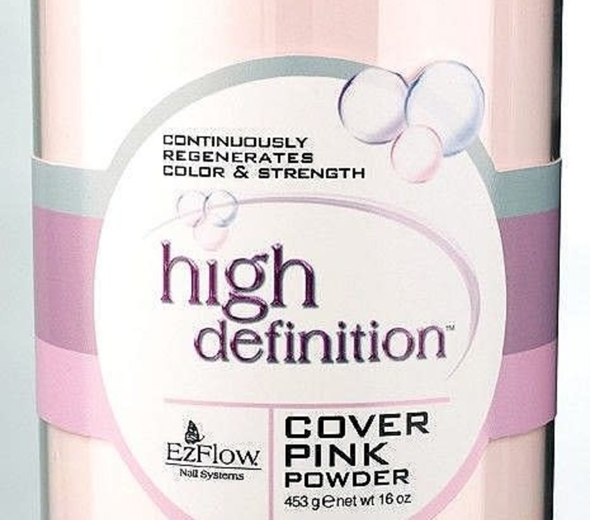 Ezflow HD Pink  16oz