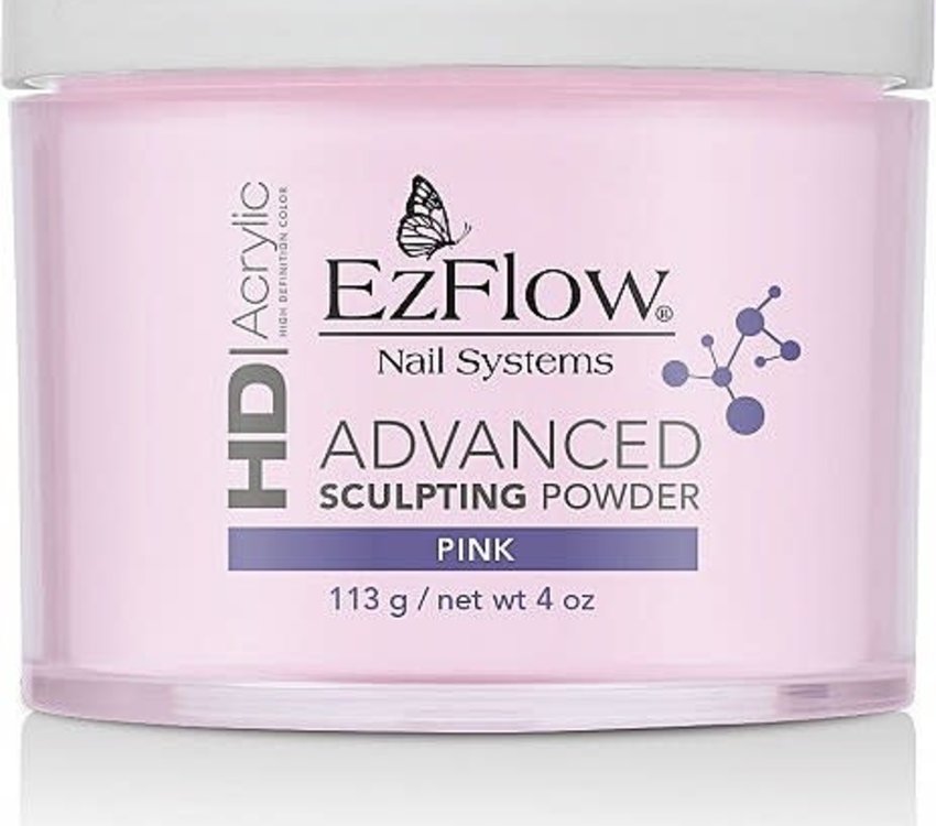 Ezflow HD Pink  4oz