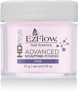 Ezflow HD Sculpting Powder Pink 0.75oz
