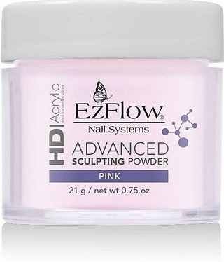 Ezflow HD Sculpting Powder Pink 0.75oz