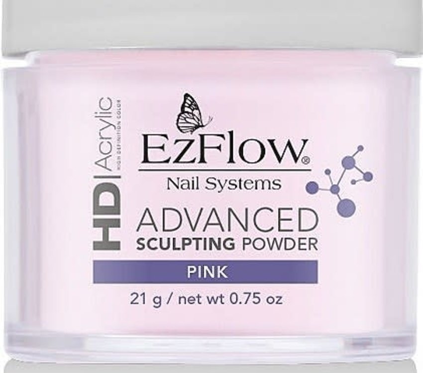 Ezflow HD Sculpting Powder Pink 0.75oz