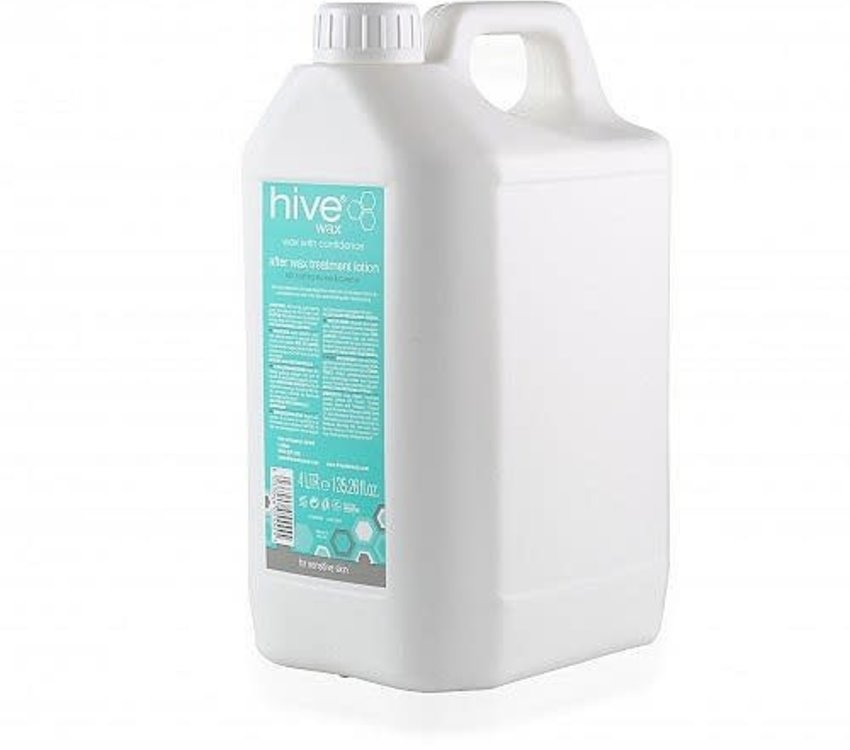 Hive After Wax Lotion 4Litre