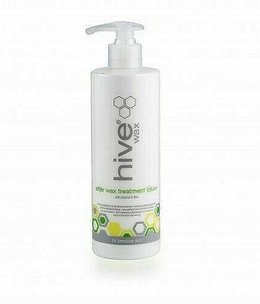 Hive After Wax Treatment Lotion Coconut & Lime 400ml