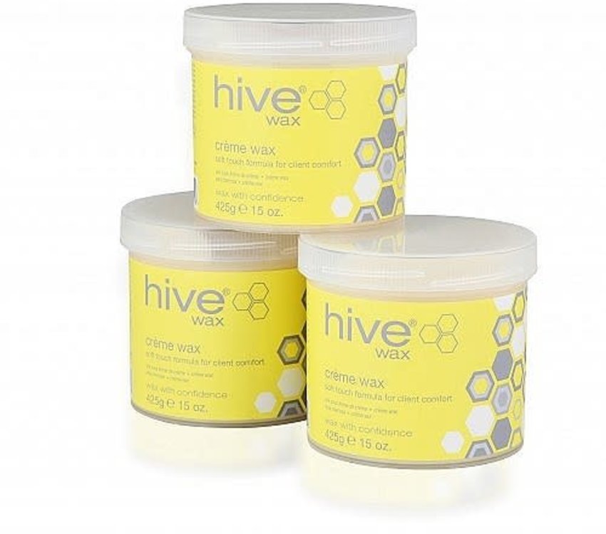 Hive Creme Wax Pot 3 for 2 Bag