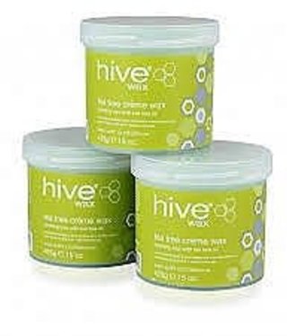 Hive Tea Tree Wax 3 for 2 Bag