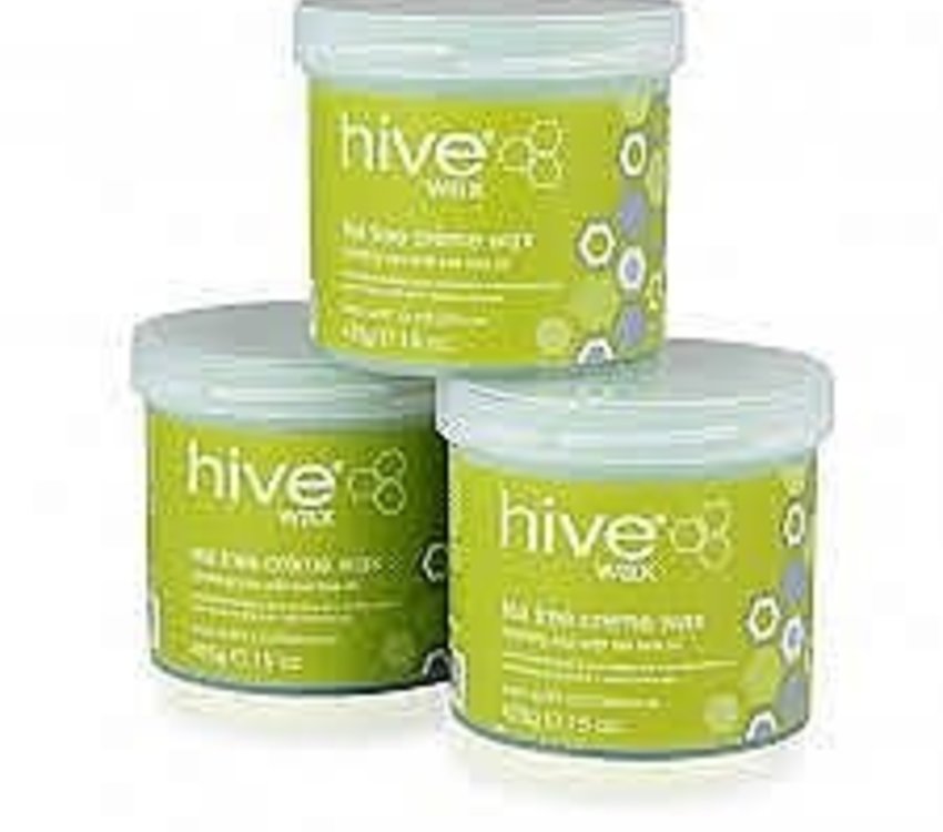 Hive Tea Tree Wax 3 for 2 Bag