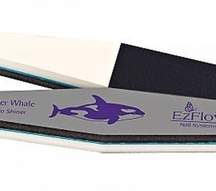 Ezflow Killer Whale Pro Buffer 3-Way