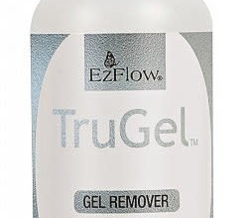 Ezflow TruGel Gel Remover 8oz