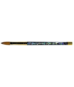 Magpie Acrylic Brush #12