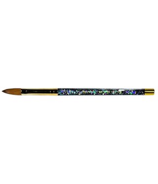 Magpie Acrylic Brush #12