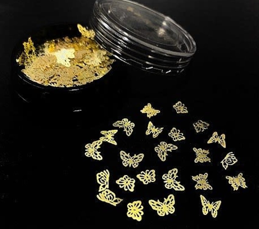 Magpie Magpie Butterfly Slices No13