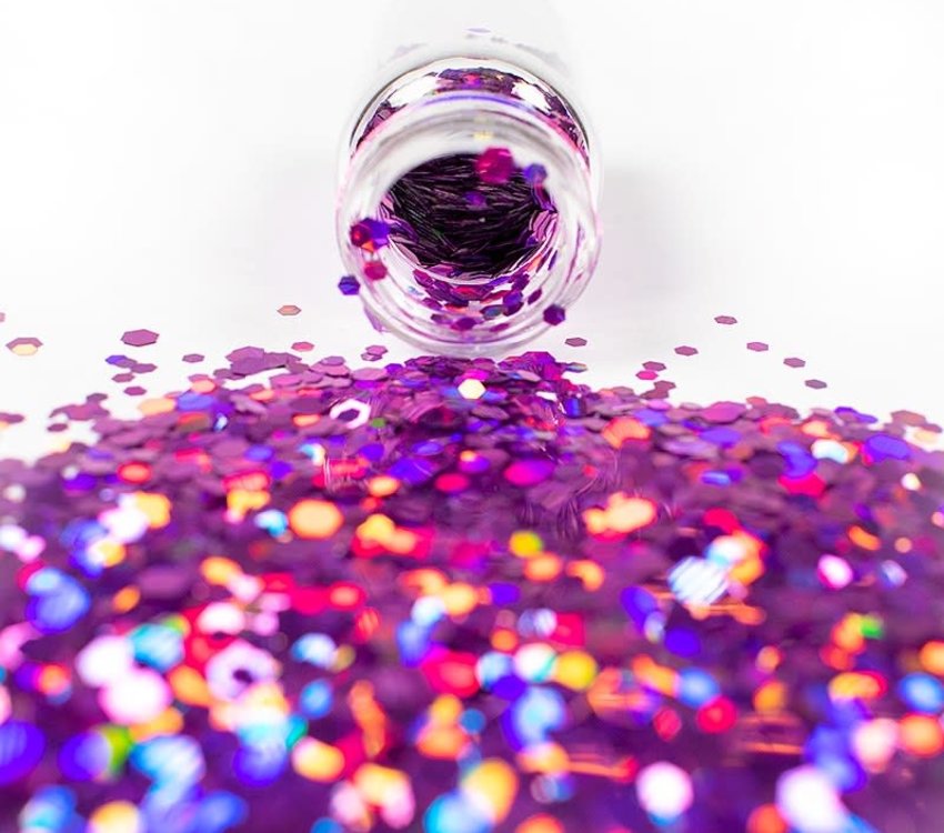 Magpie Magpie Camellia Hexagons