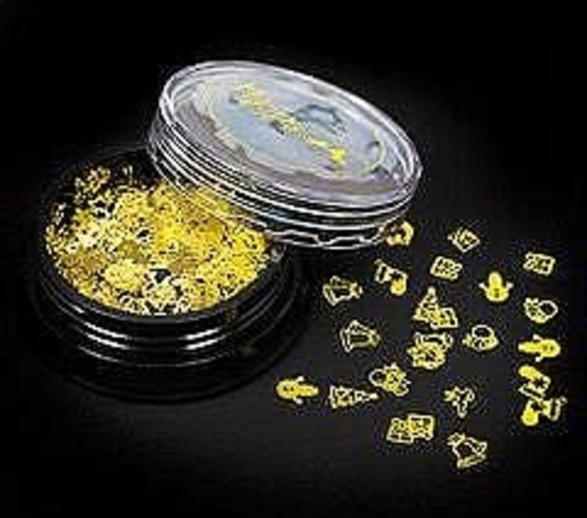 Magpie Magpie Festive  Slices no6