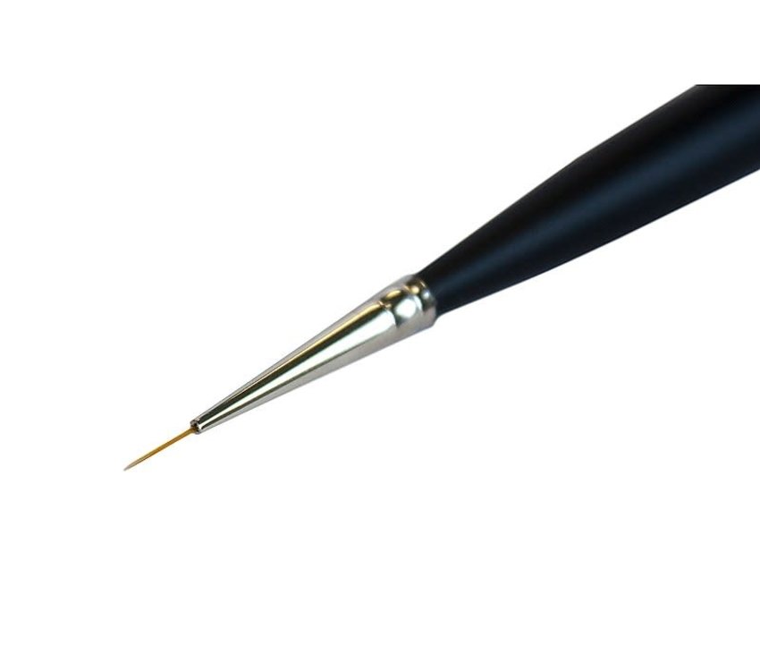 Magpie Detailer Brush Black