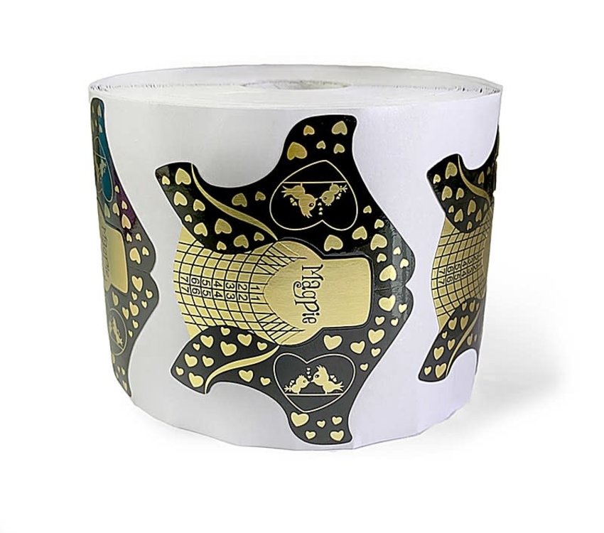 Magpie Magpie Fab Fit Forms 500ct