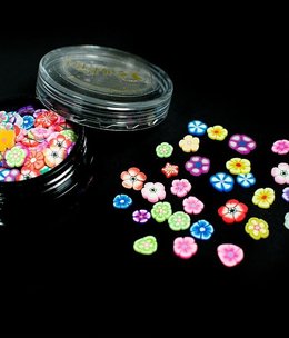 Magpie Flower Slices No.12