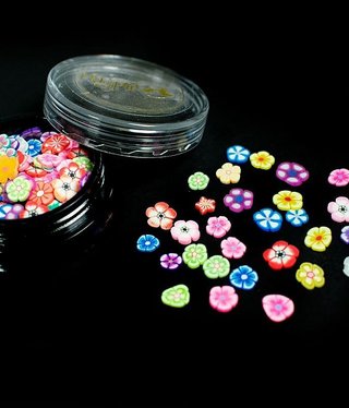 Magpie Flower Slices No.12