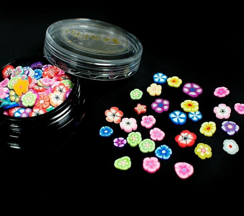 Magpie Flower Slices No.12