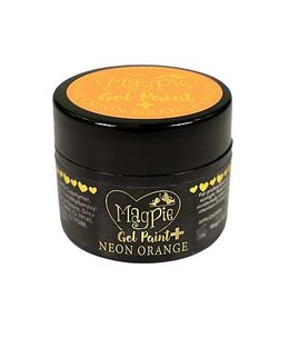 Magpie Magpie Gel Paint Neon Orange