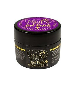 Magpie Magpie Gel Paint Neon Purple