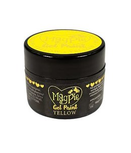 Magpie Magpie Gel Paint Yellow