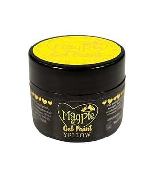 Magpie Magpie Gel Paint Yellow