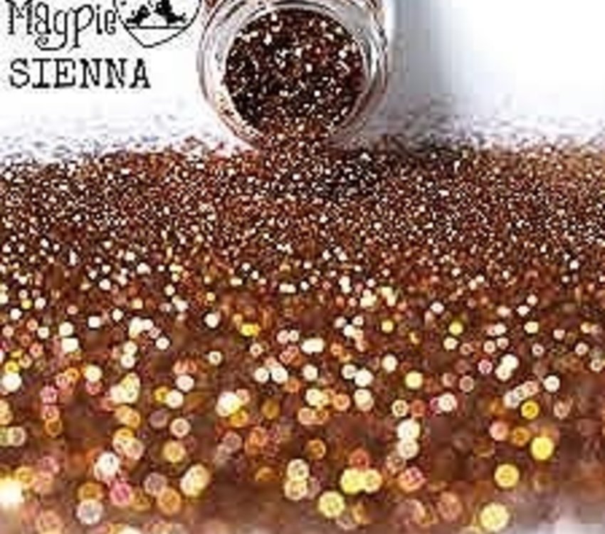 Magpie Glitter Sienna 10g