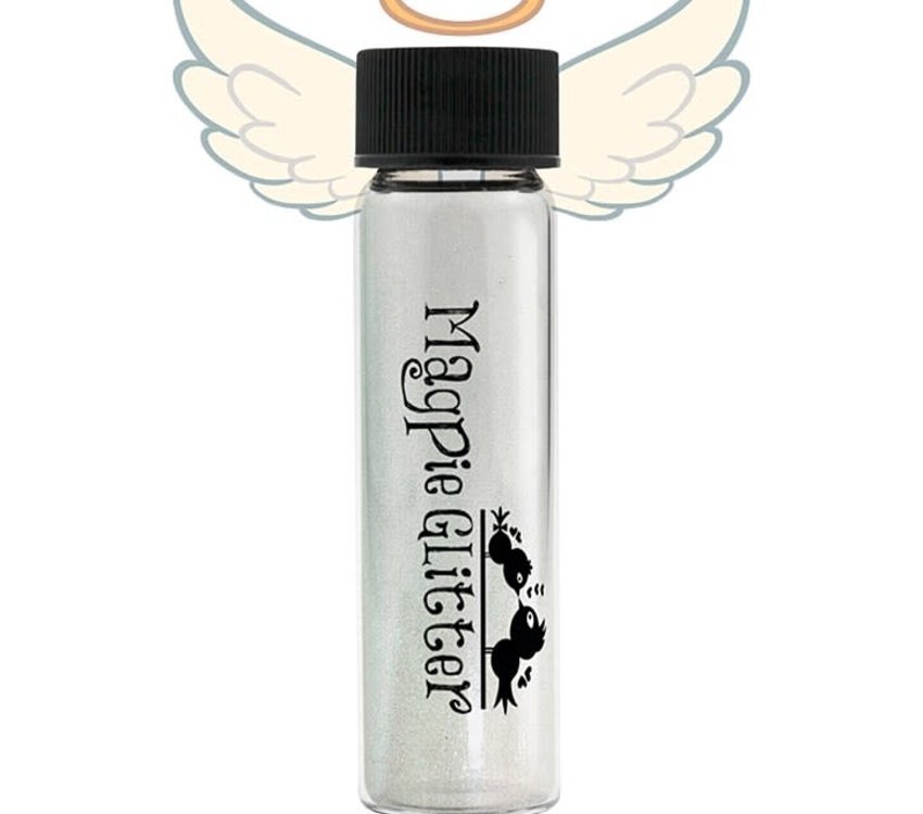 Magpie Glitter Blanche 10g