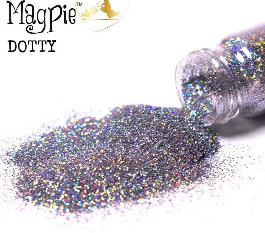 Magpie Glitter Dotty 10g