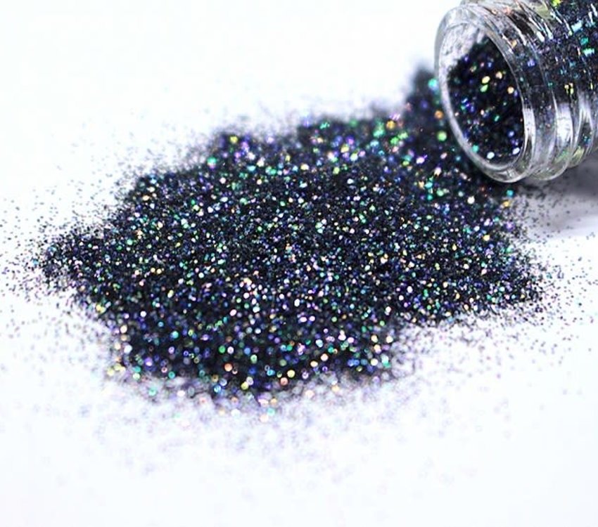 Magpie Magpie Glitter Ebony 10g