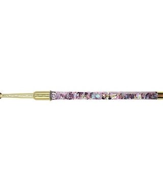 Magpie Glitter Fan Brush