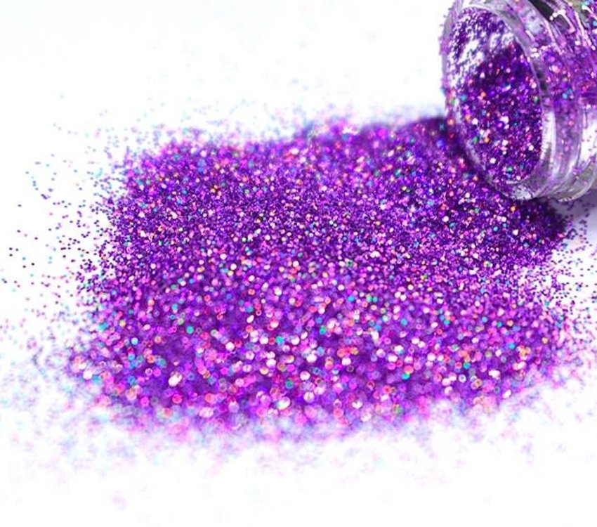 Magpie Glitter Lila 10g