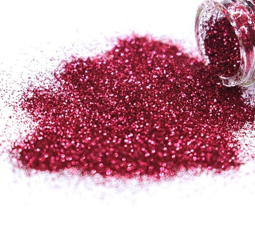Magpie Glitter Ruby 10g