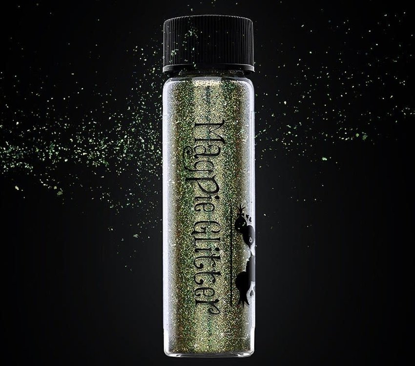 Magpie Glitter Sage 10g