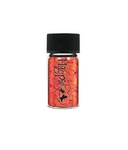 Magpie Hearts Orange Shapes 4g