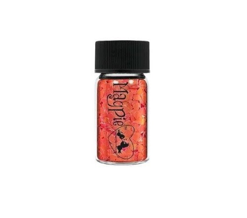 Magpie Hearts Orange Shapes 4g