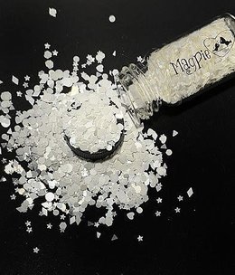 Magpie Lacey Confetti