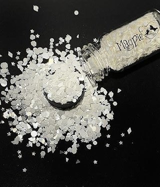 Magpie Lacey Confetti