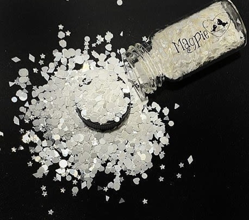 Magpie Lacey Confetti