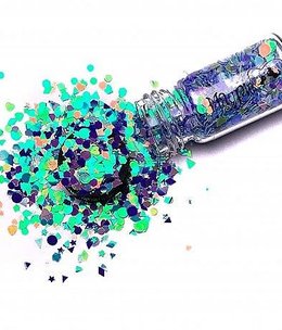 Magpie Mermaid Confetti