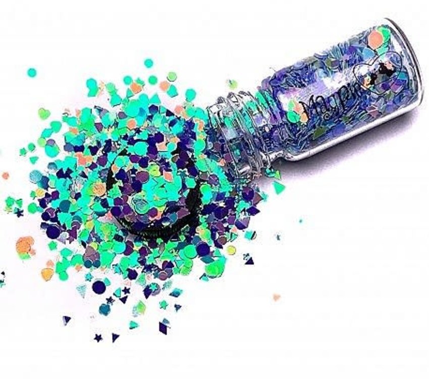 Magpie Magpie Mermaid Confetti