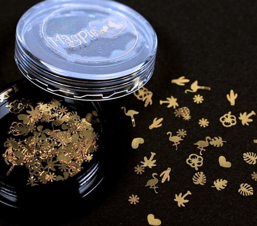 Magpie Magpie Tropical Slices no5