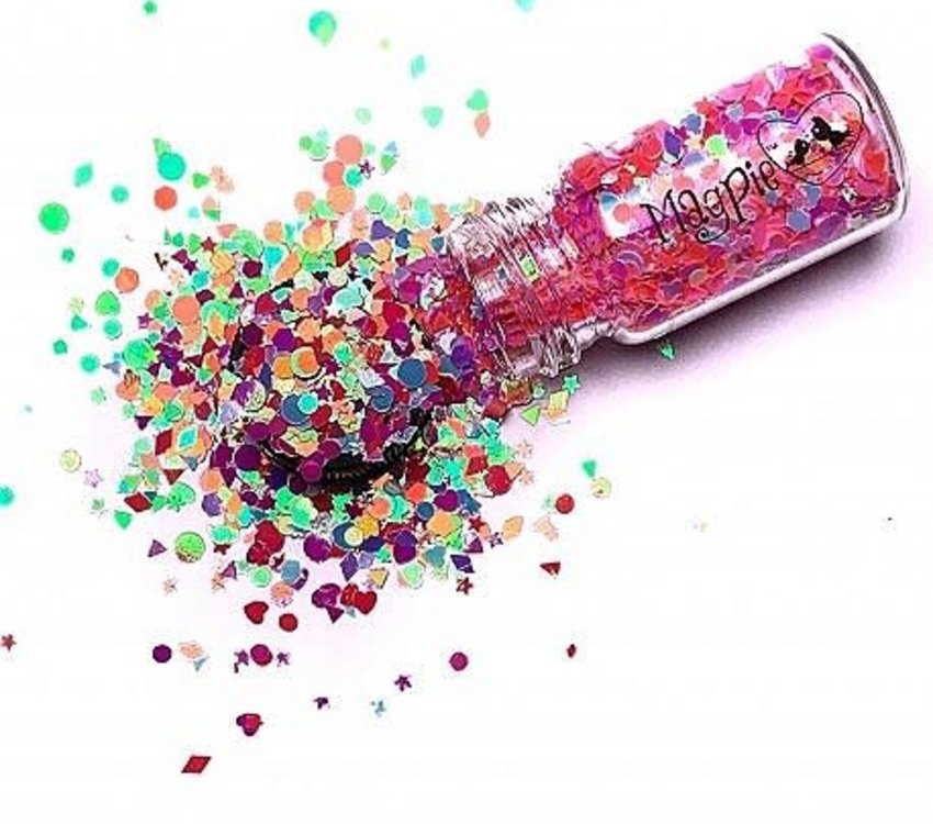 Magpie Unicorn Confetti Mix