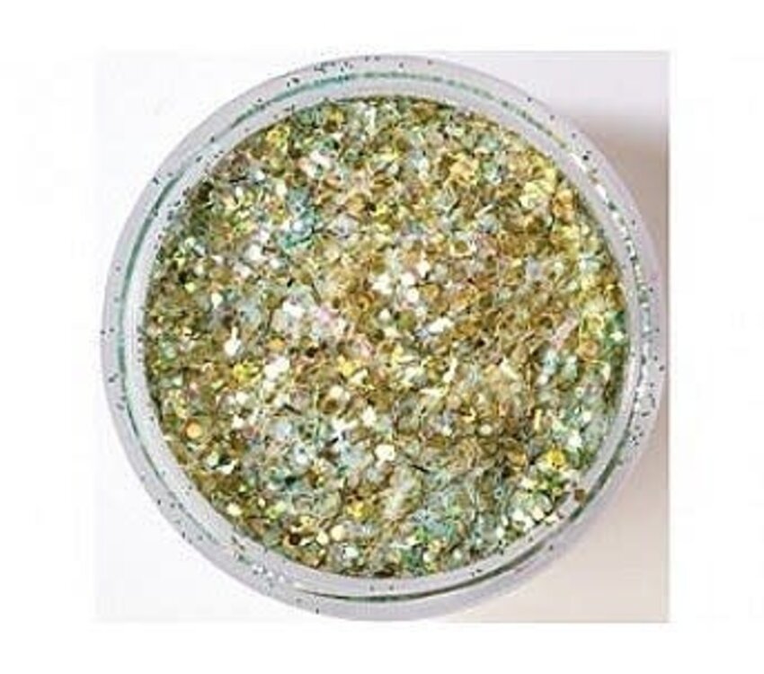 NSI Mermaid 1oz NSI Sparkling glit