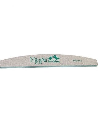 Magpie 100/100 Zebra File