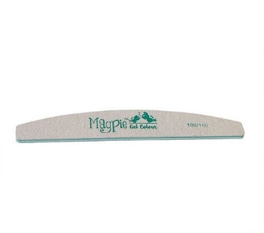 Magpie 100/100 Zebra File