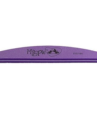 Magpie 100/180 Purple Oval Buffer