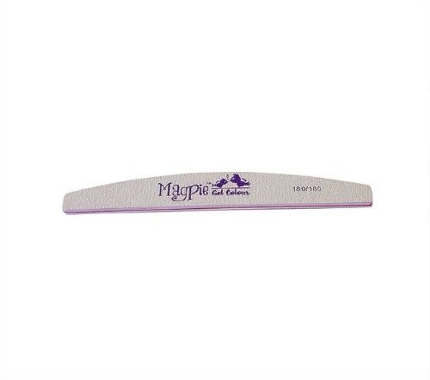 Magpie 180/180 Zebra File